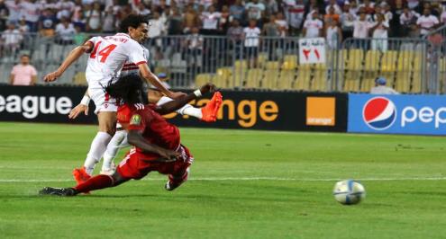 مدرب الزمالك يوضح.. موقفه من حفني المهدد بالإيقاف